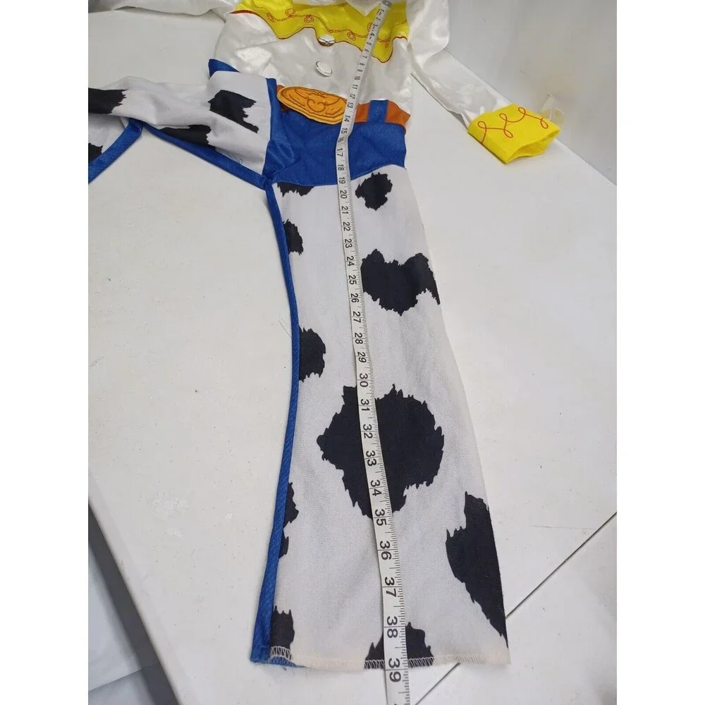 Womens Disney PIXAR Toy Story Jessie  Halloween Costume Child Small (4-6) - Picture 5 of 8